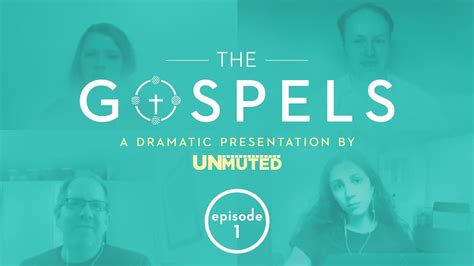The Gospels Episode 1 Youtube