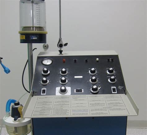 Ventilators will provide oxygen to the body while it fights off the virus.1. Early ICU Ventilators