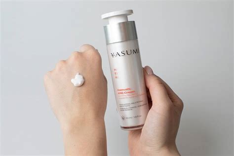 Yasumi Mamushi ARG Cream Krem z argireliną redukujący zmarszczki mimiczne ml Opinie i Ceny