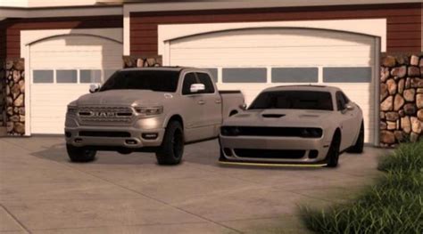 Dodge Ram V Gamesmods Net Fs Fs Ets Mods My XXX Hot Girl