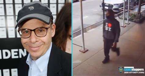 Man Who Sucker Punched Rick Moranis Last Month Was Finally Arrested