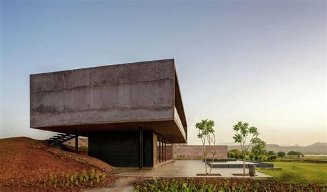 Panorama House By Ajay Sonar In Nashik India