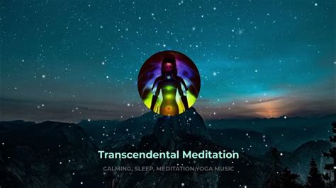 Best Transcendental Meditation Music 10 Minutes Youtube