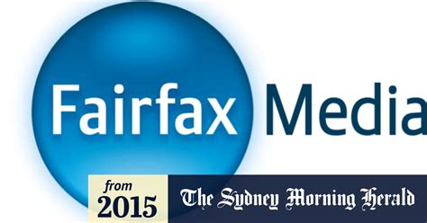 Fairfax Media Says Sorry