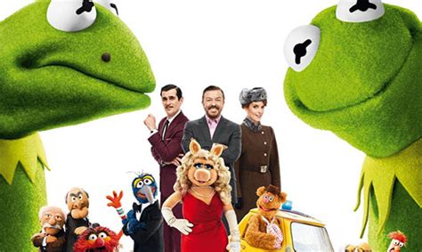 Muppets Most Wanted 2014 Autism Friendly Screening Southside Film