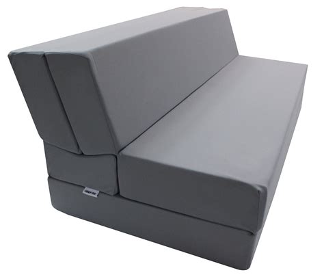 Folding Foam Chair Bed Cube Caitlynewan
