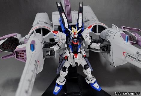 HG x RG 1/144 Meteor Unit by Bandai Hobby - Gundam Kits Collection News ...