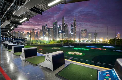 Topgolf Dubai Opens Its Doors To The City