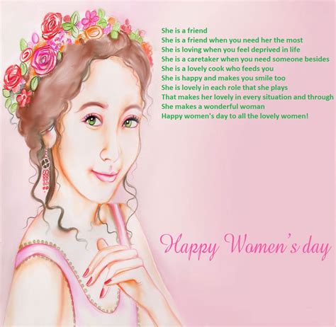 beautiful women s day poems inspire the woman in your life womens day quotes 2022