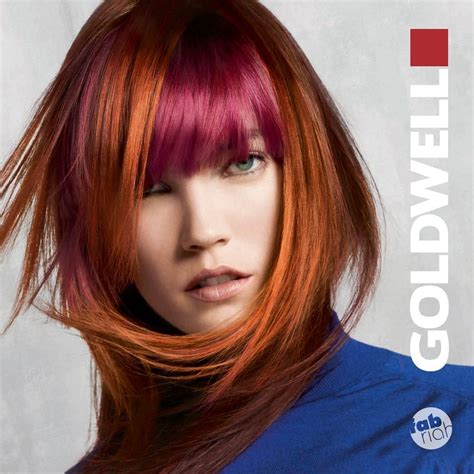 Goldwell Develop Advanced Formulas To Compliment All Hair Types And To Supply Them With The