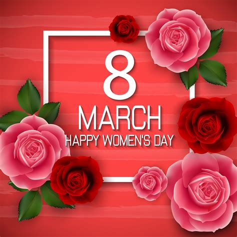 Happy Womens Day Wallpapers Wallpaper Cave