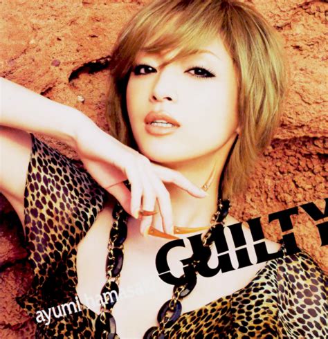 Ayumi Hamasaki ~ Guilty Art Id 24992 Art Abyss