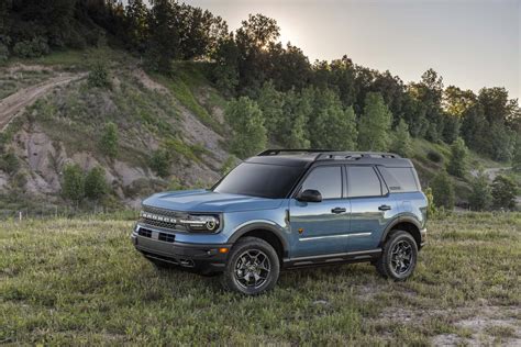 Ford Bronco Hybrid Bronco Sport Hybrid On The Way Is An Electric
