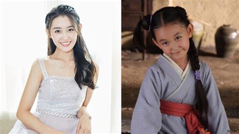 10 Chinese Celebrities Who Were Child Actors