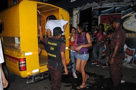 60 Sex Trade Victims Found In Panama Raids The Panama Blog