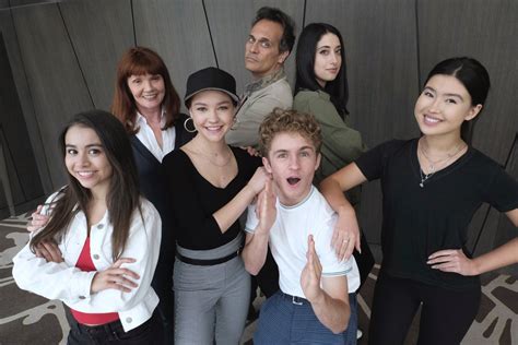 Six Actors Join The Cast Of Disney Channel Original Movie Kim Possible