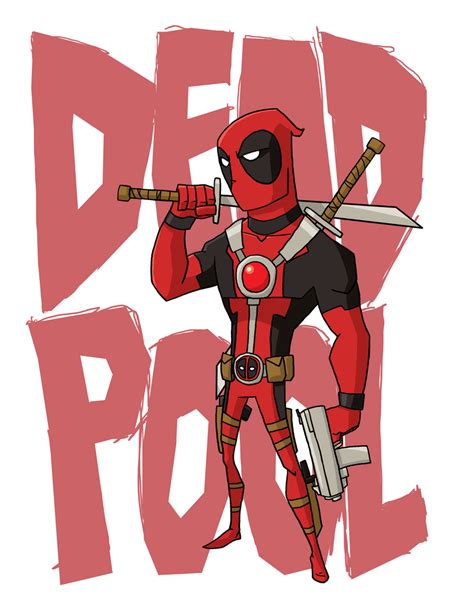 Deadpool By The Slift On Deviantart