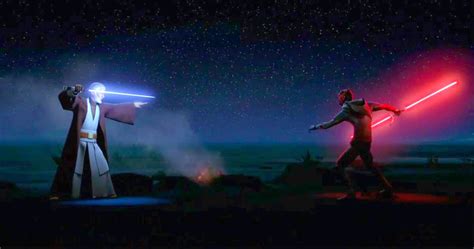 Maul Fights Kenobi in Star Wars Rebels Episode 3.17 Preview