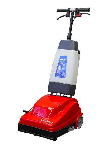 Automatic Floor Scrubber Lava 35 Plus Li Ion Vpr Impex Inc