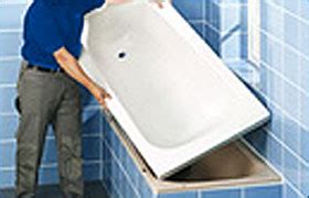 Kein problem mit dem wanne in wanne prinzip. Sanitär Wanne auf Wanne J.Riegel GmbH - Thomas Sandner ...