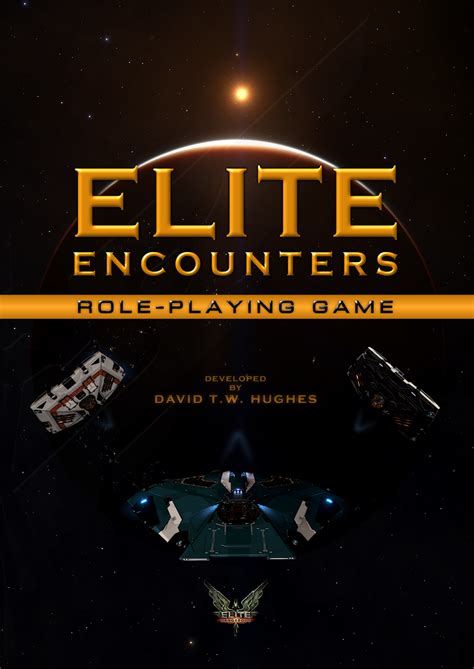 Elite Encounters Role Playing Game Daftworks