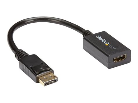 Alibaba.com offers 3,523 displayport hdmi adapter products. DP2HDMI2 - StarTech.com DisplayPort to HDMI Adapter ...
