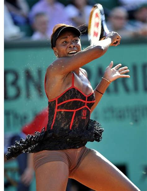 Venus Naked Tennis Photo Fanpop