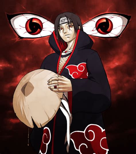 Itachi Uchiha Naruto Wiki Fandom Powered By Wikia