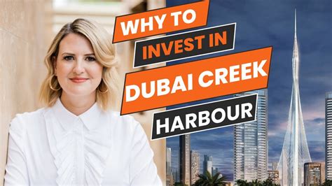 🏙️ Dubai Real Estate Invest In Dubai Creek Harbour Golden
