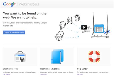 How To Set Up Google Webmaster Tools Boutique Web Design Blog Designs Consulting Design