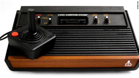 Pong Atari Marks 40 Years Of Gaming