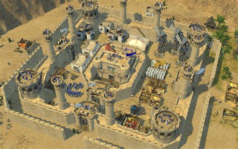 Download Game Stronghold Crusader 3 Easysitejuice