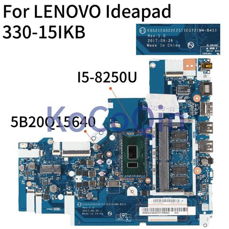 Lenovo Ideapad 330 15ikb Upgrade Ram Silver Lenovo Ideapad 81de I3