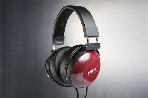 Fostex X Massdrop Th X00 Purpleheart Headphones Headphone Reviews And
