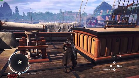 Assassin S Creed Syndicate PC Gameplay Max Settings Asus GTX 970