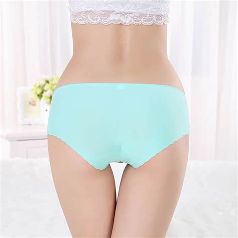 Womens Panties Briefs Underwear Sexy Lace Panties Women Invisible
