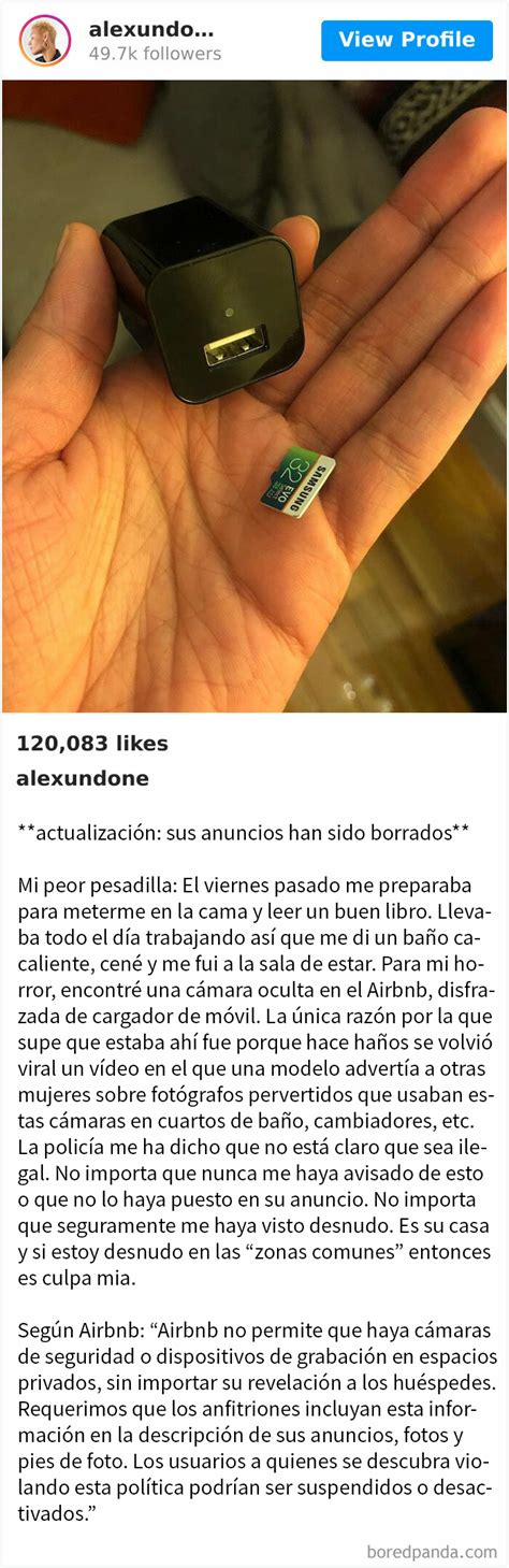 Desde indomotiv trabajamos con elementos integrables con todo simplemente hace el inciso de que es plenamente importante tener ambos instalados en casa para. 20 Personas que se dieron cuenta que les espiaban con ...