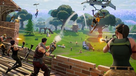 Fortnite Is Getting Xbox One Cross Platform Support Soon