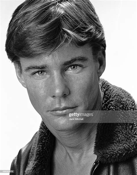 Actor Jan Michael Vincent Photographed In 1978 The Year He Starred