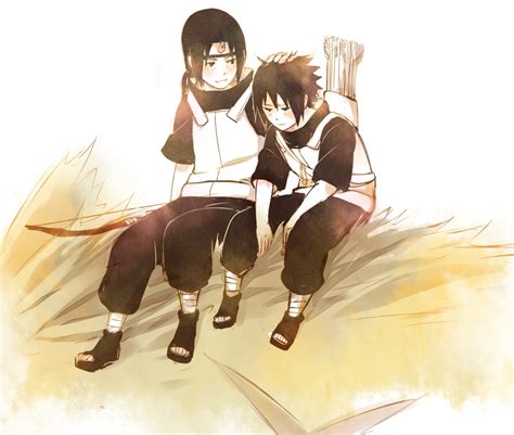 Uchiha Brothers Naruto Image By Usagi Pixiv1723159 1285273