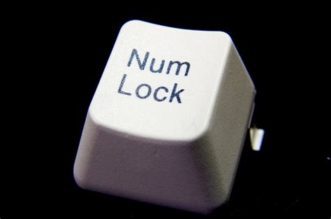 Numlock disabled + ctrl swapped with caps lock. Trick to enabled num lock automatically when ever you ...