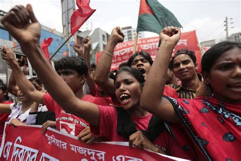 Bangladesh Urged To Stop Worker Abuse In Garment Industry