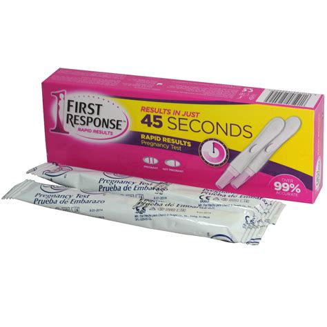 First Response Early Result Pregnancy Tests 2 Pack Medicine Marketplace