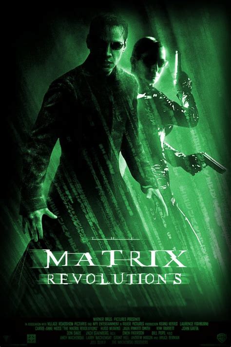 Get the latest matrix 4 news first!. Matrix Revolutions: Argumento, Reparto, Personajes Y Mucho Más