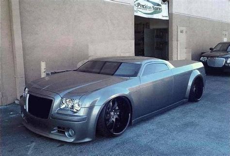 Custom 2dr Chrysler 300 Chrysler 300 Custom Chrysler 300 Hot Rods