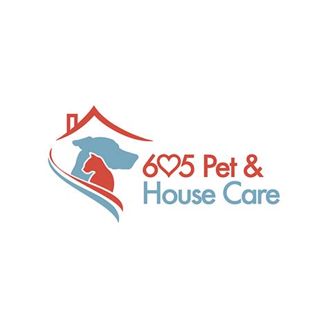 34 Pet Sitting Logos For Animal Caretakers