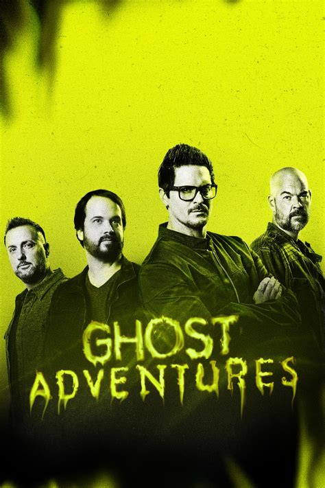 Ghost Adventures 2008