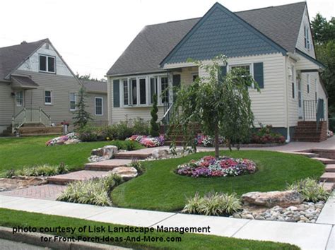 Front Yard Landscaping Ideas Cape Cod House