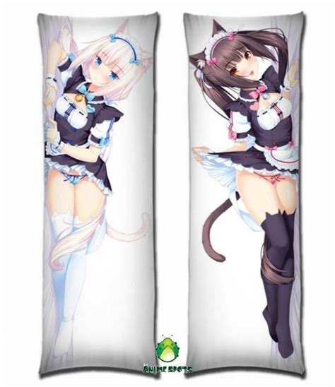 Sayori Chocolate Vanilla Sy009 Anime Dakimakura Body Pillow Case For