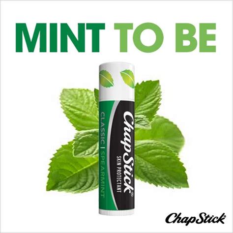 chapstick® classic spearmint hands down the best chapstick flavor ever formal hairstyles up
